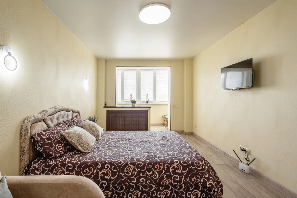 Уютная квартира