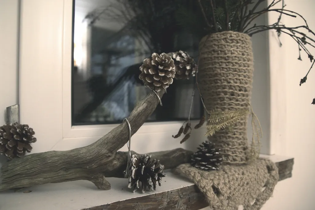 Уютный дом на берегу реки Кола