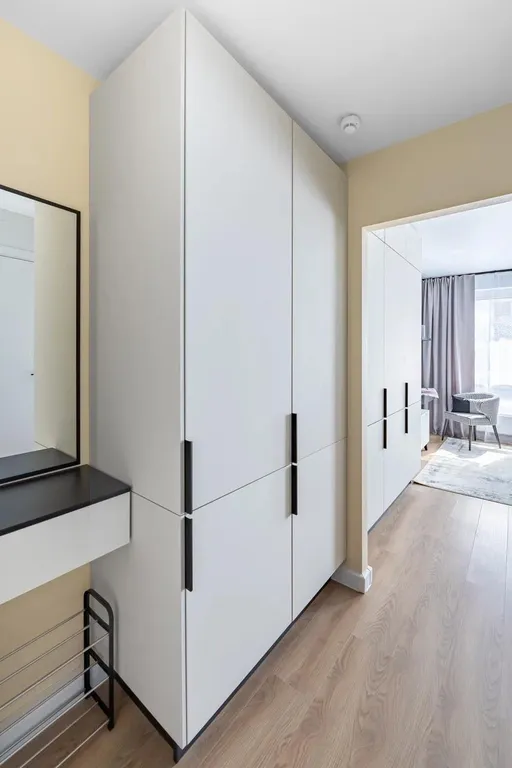 Квартира MaxRealty24 Квартира в 5 минутах ходьбы от станции метро Аминьевская — Москва