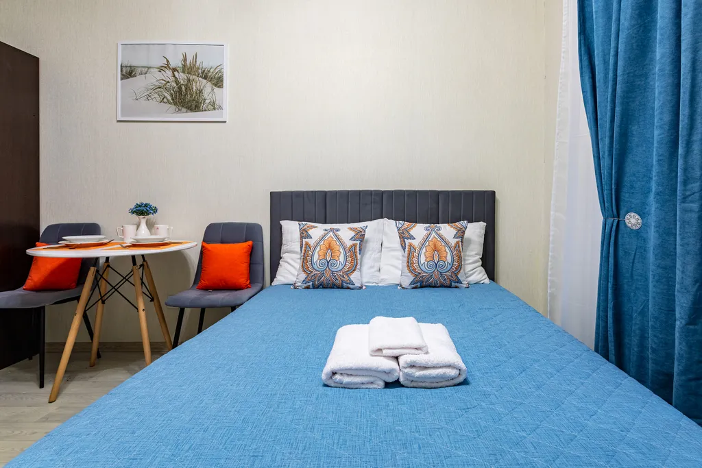 1-комнатная Квартира