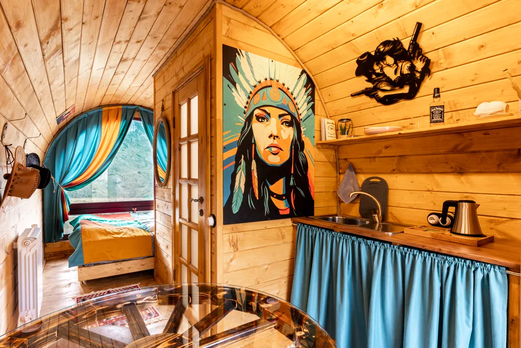 1-комнатный Дом