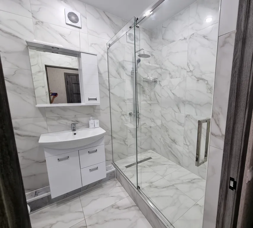 Уютная новая двухкомнатная квартира в центральной части города