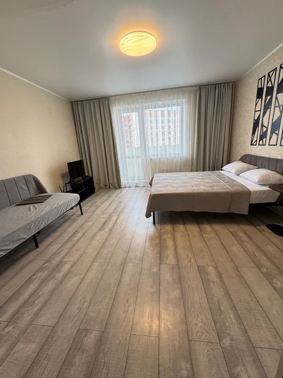 Совершенно новая квартира в центре