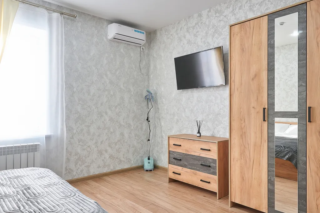 Апартаменты двухуровневые однокомнатные с кухней (апарт 4)