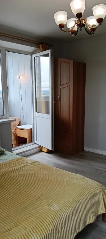 Уютная квартира после ремонта