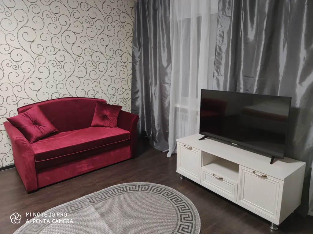 1-комнатная Квартира — аренда посуточно в Торжок