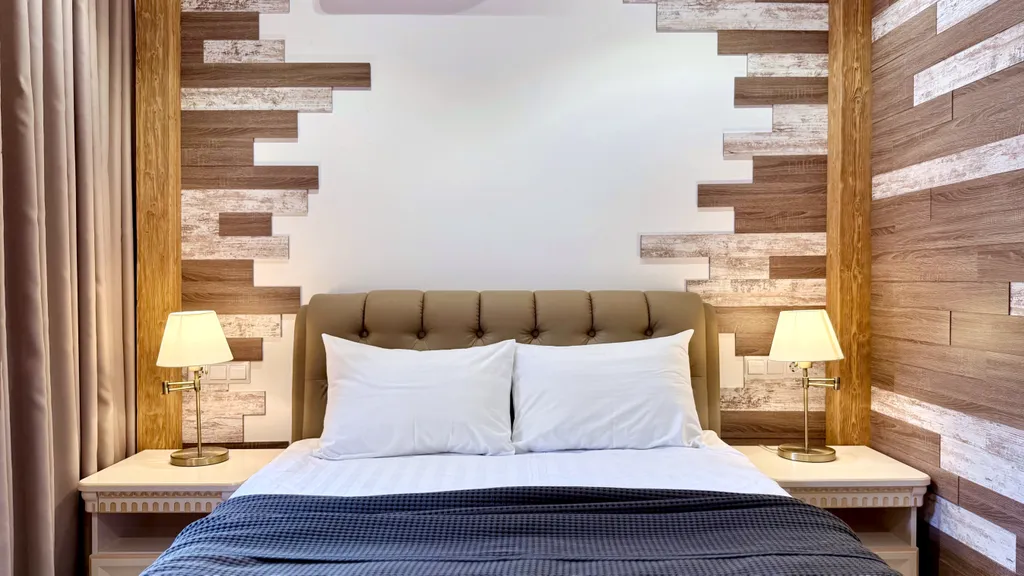 Новые четырехместные апартаменты у Казино