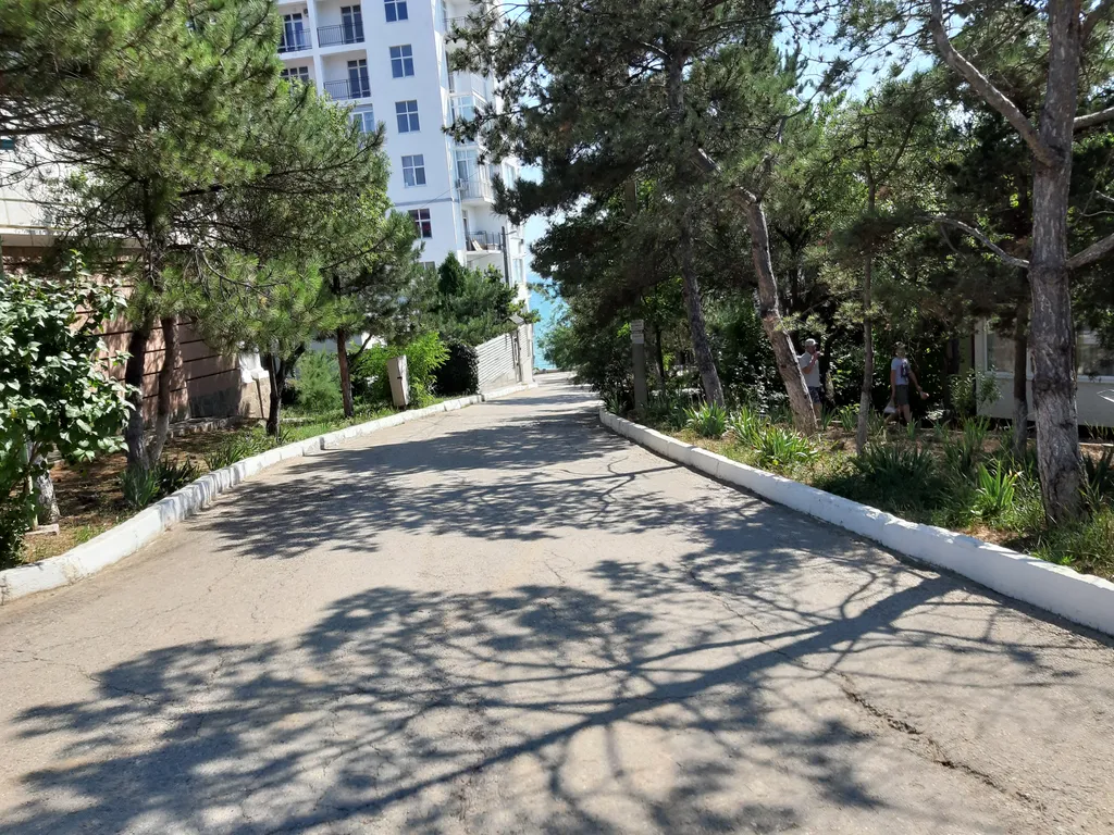 Апартамент в 5 минутах до моря со всеми удобствами