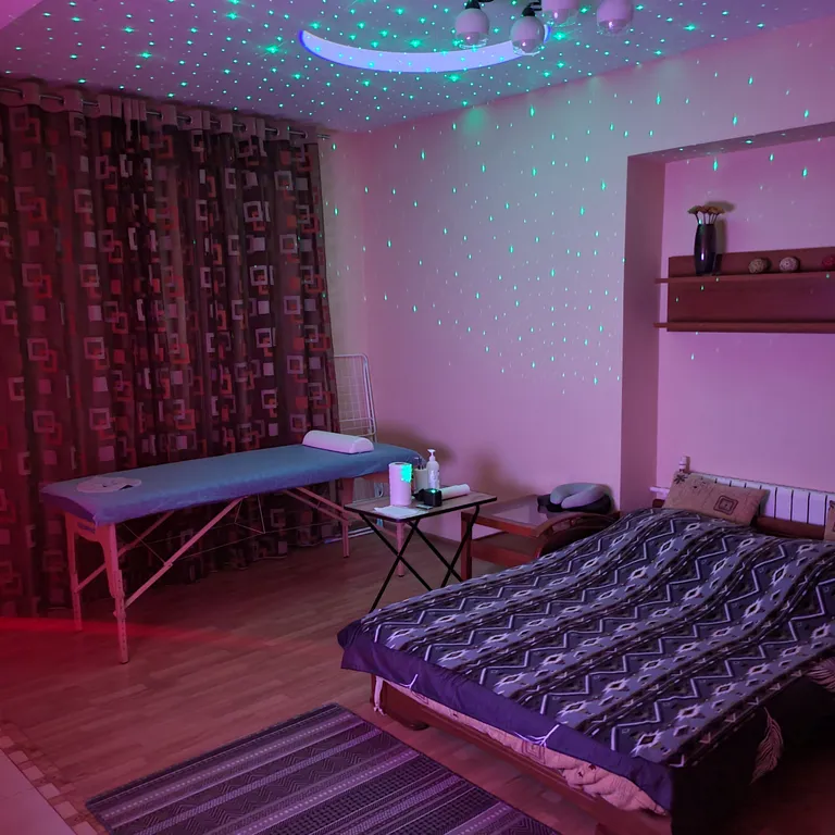 Уютная квартира-студия в центре города