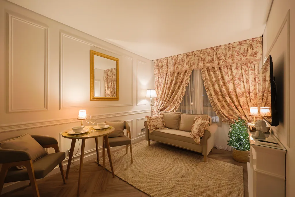 Квартира Квартира Perfect home — Москва