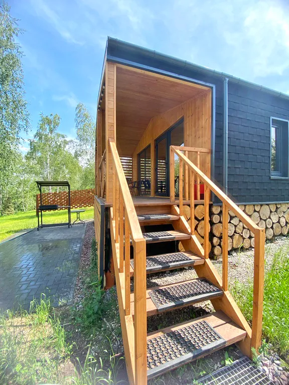 Уютный коттедж в черте города №1