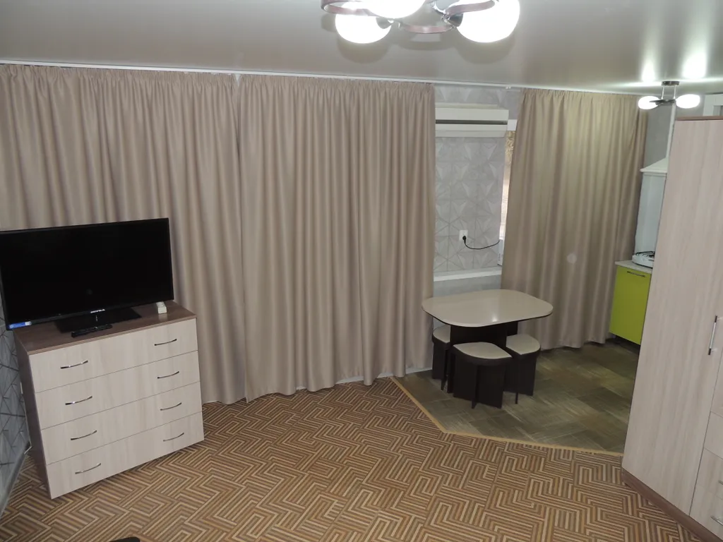 Квартира-студия в центре