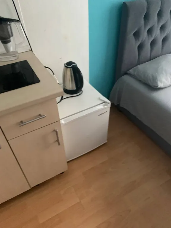 Квартира 1-комнатная Квартира — Москва