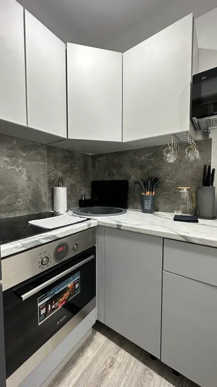 Уютная двухкомнатная квартира на 2 этаже недалеко от склона — аренда посуточно в Кировск