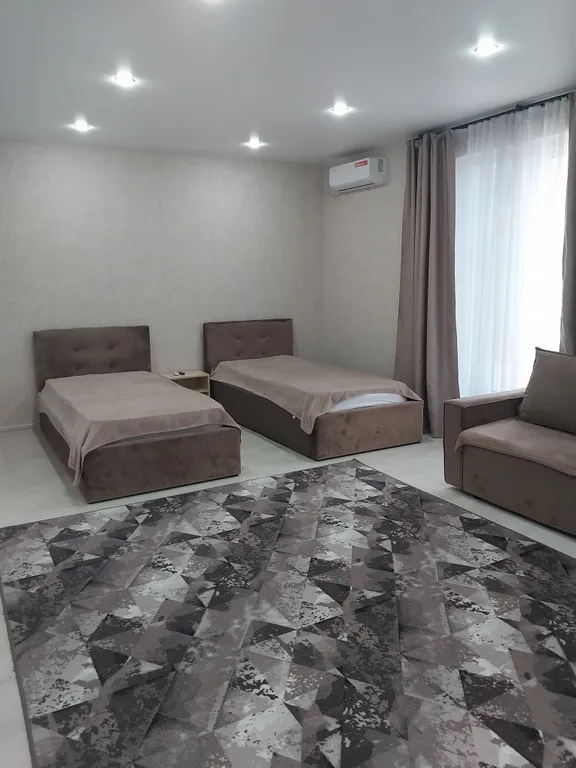 Однокомнатная квартира — аренда посуточно в Крымск