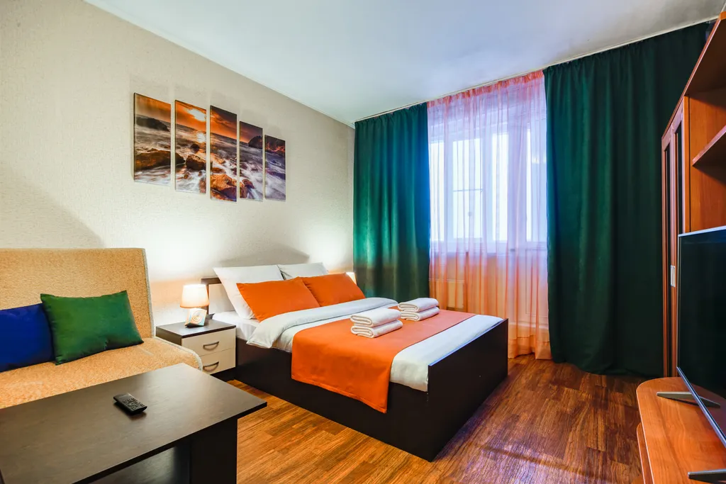 1-комнатная Квартира