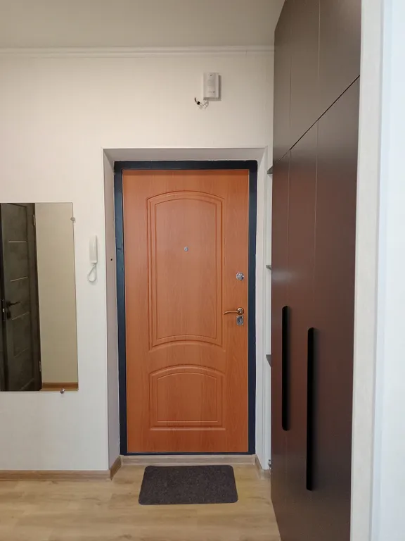 Уютная студия с панорамным видом рядом с СитиМоллом и горячими источниками