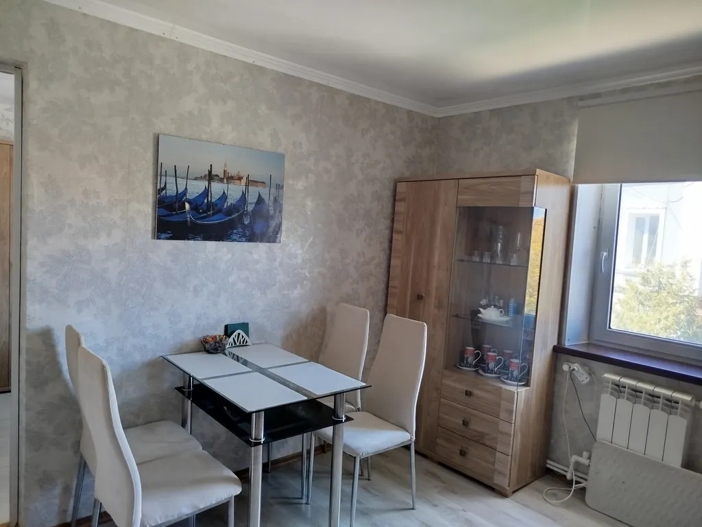 Уютная квартира с видом на море