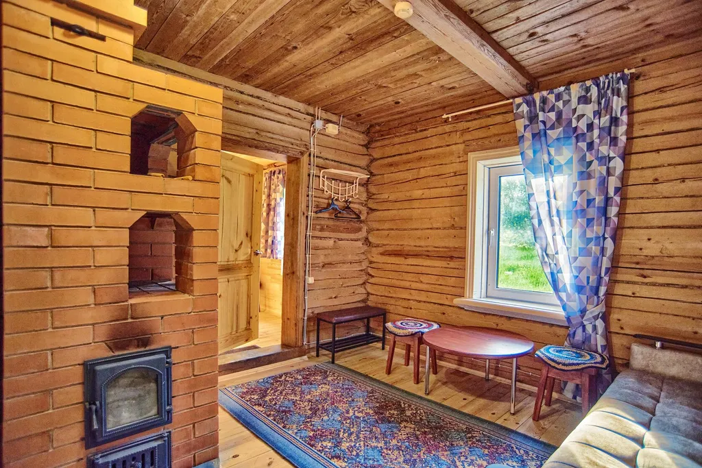 Коттедж 1-комнатный Дом — Нижний Новгород