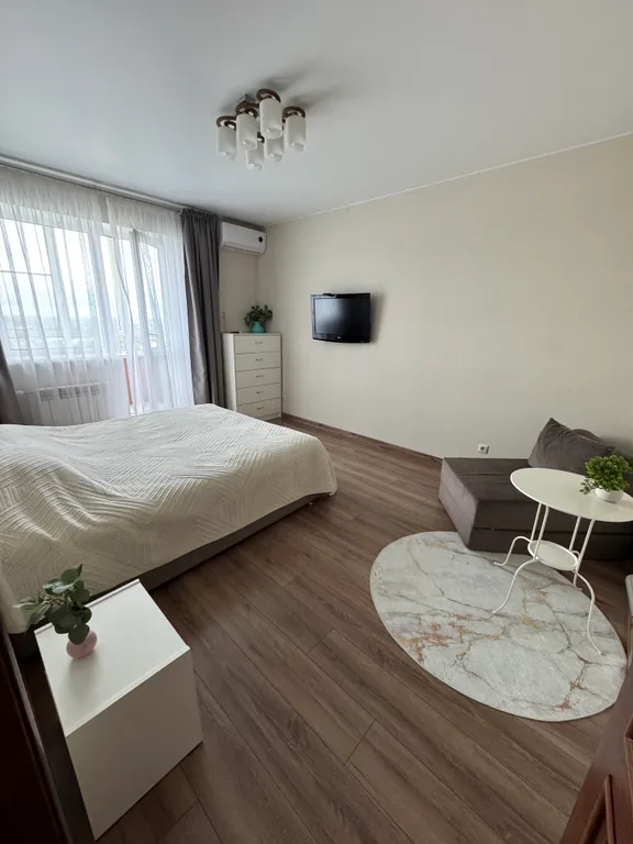 Современная квартира в центре города