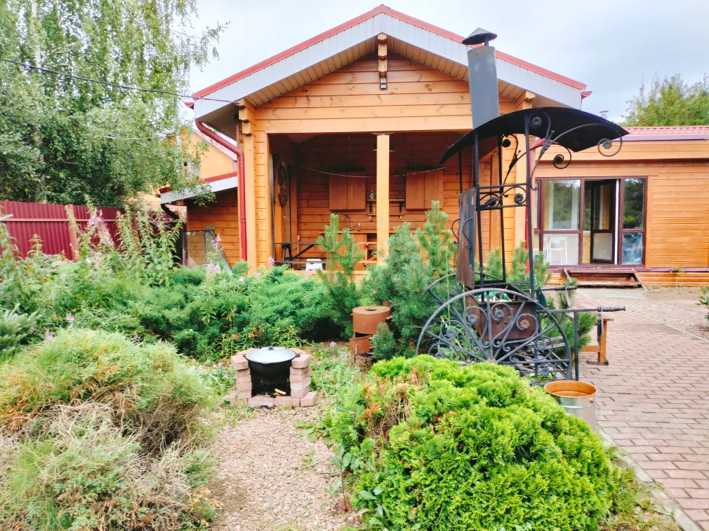 Лесной уголок