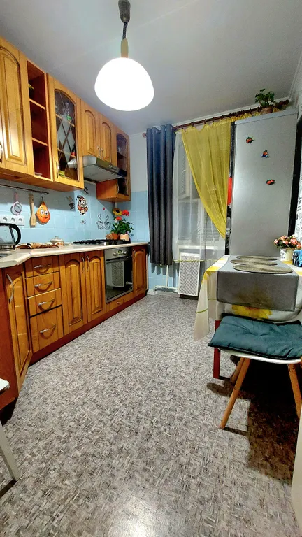 Уютная квартира недалеко от центра города