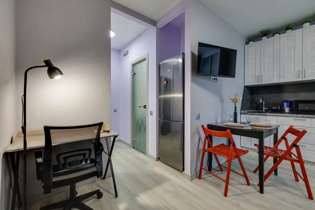 Однокомнатная квартира в ЖК бизнес-класса