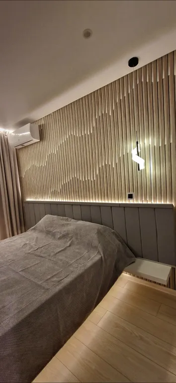 Дизайнерская квартира