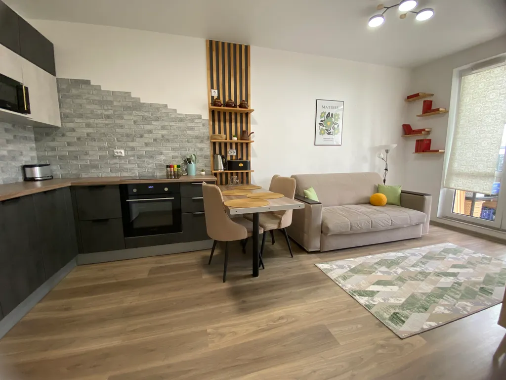 2-комнатная Квартира