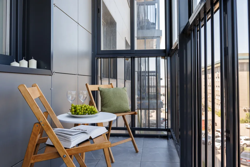 Квартира Квартира Le Montparnasse studio — Иркутск