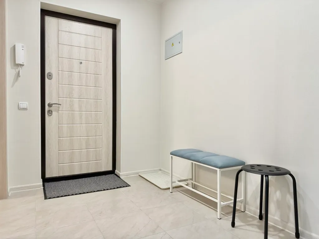 Квартира с современным ремонтов Уютно как дома в новом ЖК