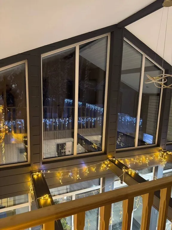 Коттедж на 8 человек в живописном месте по дмитровскому шоссе