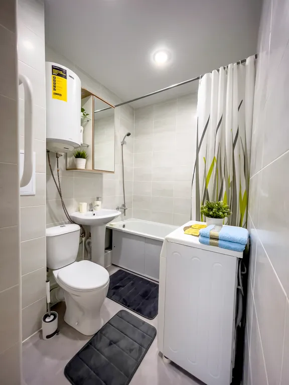 Уютные апартаменты