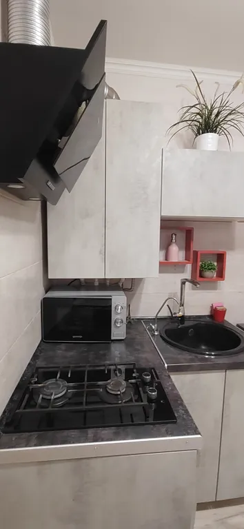 Уютная квартира в тихом районе