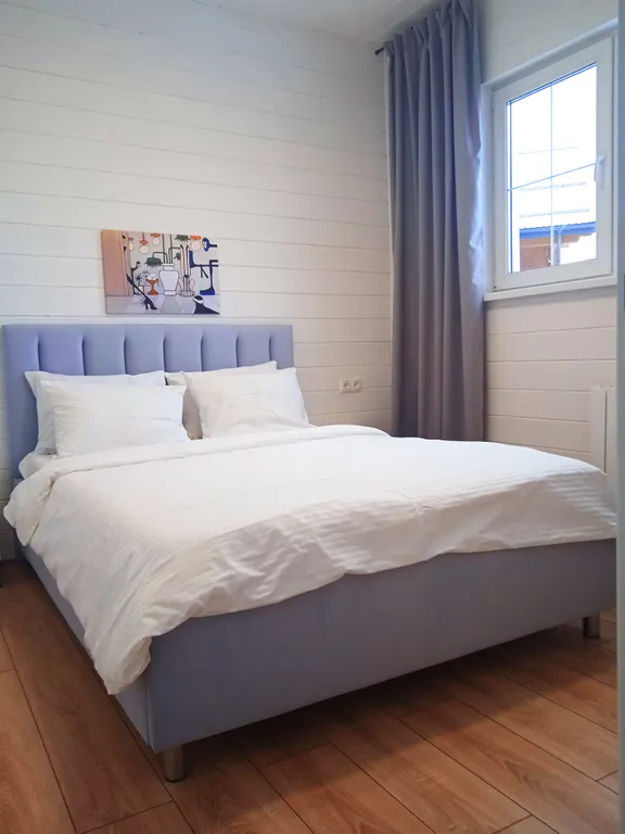 Коттедж Уютный дом в Подмосковье — Алешино