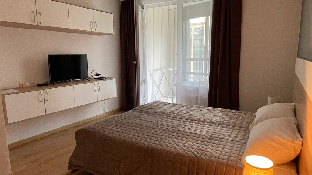 Уютная квартира на берегу финского залива