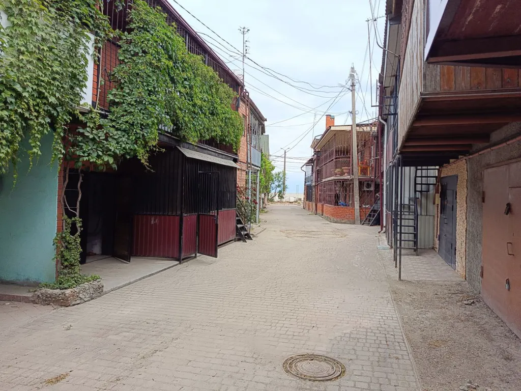 Номер на 1 этаже домика у моря