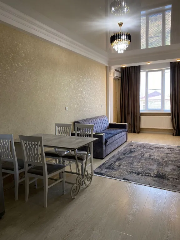 2-комнатная Квартира