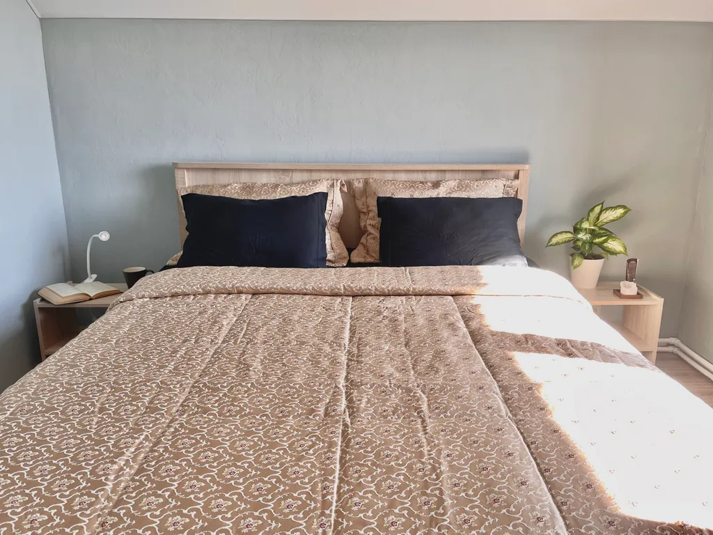 Уютный дом для отдыха от города