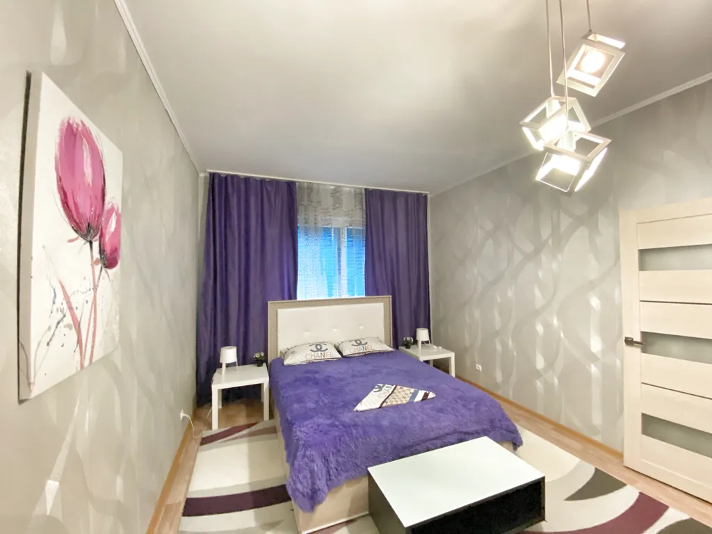 Уютная 1-комнатная квартира