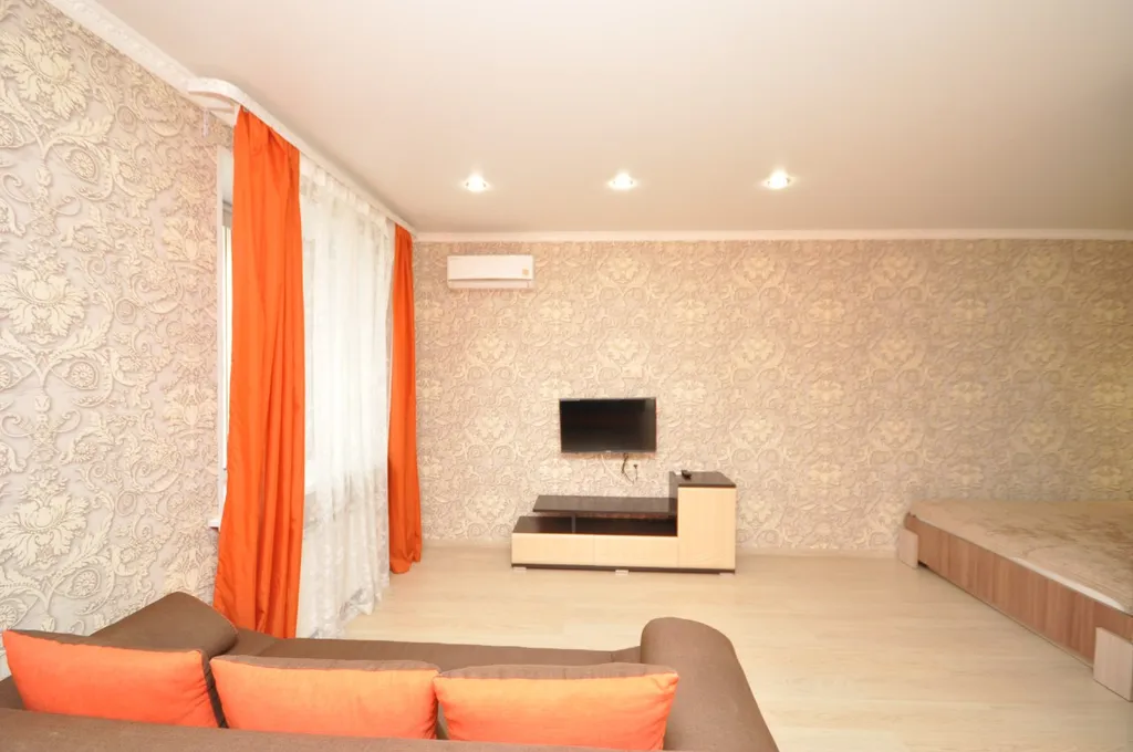 Уютные апартаменты рядом с метро Горки