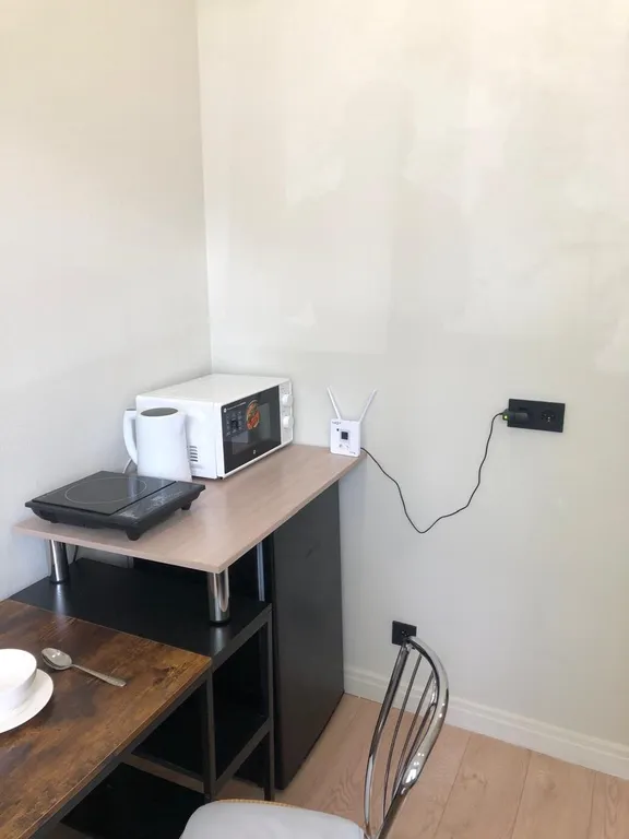 Квартира Квартира Уютная студия со всеми удобствами за небольшие деньги — Москва