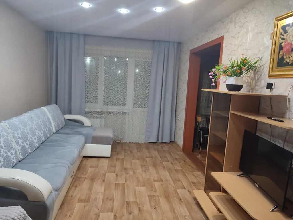 Уютная квартирка