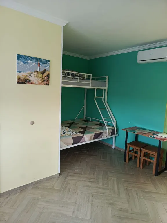 Комната-студия с комфортом на Азовском море