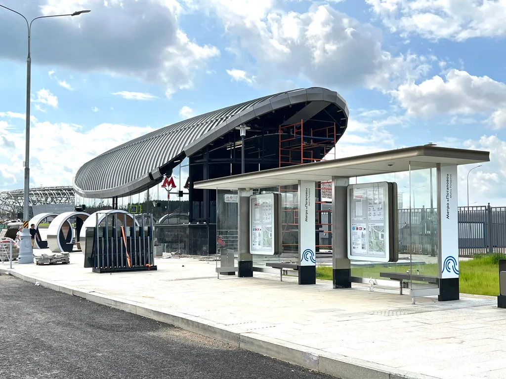 Новостройка в 7 минутах от метро Потапово в центре, ЖК Скандинавия Новая Москва