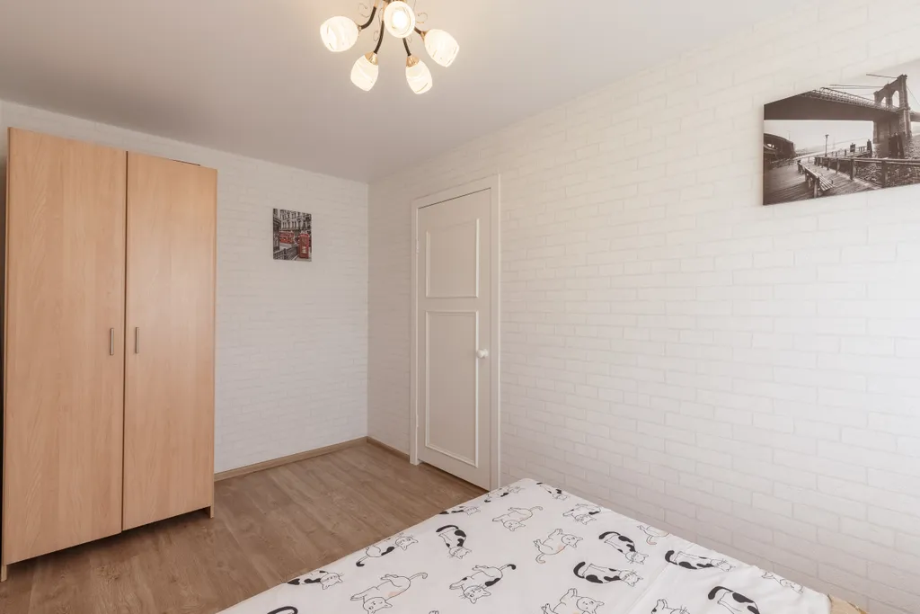 Апартаменты эконом-класса в центральном районе