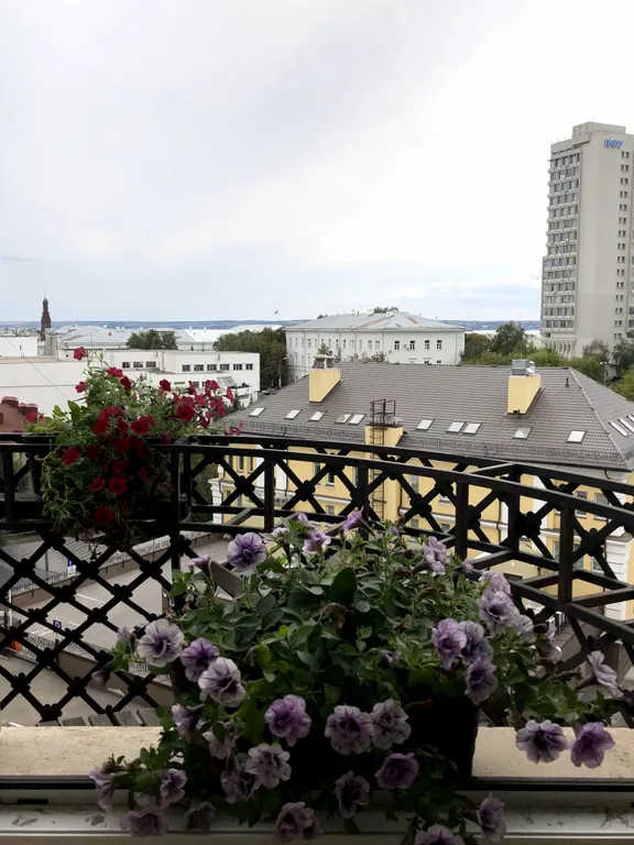 Квартира Элитные апартаменты в самом центре города — Казань