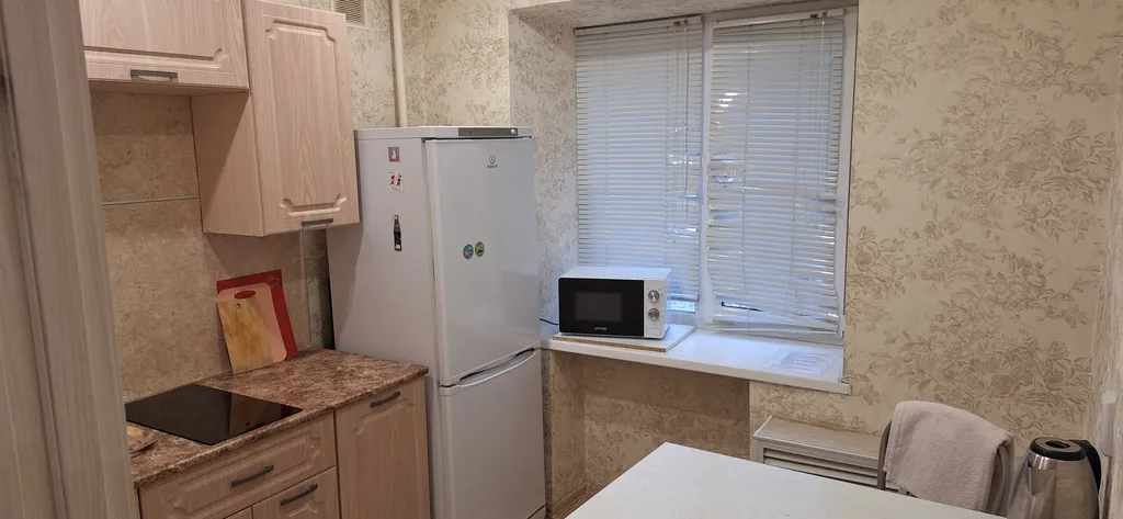 Квартира в тихом центре