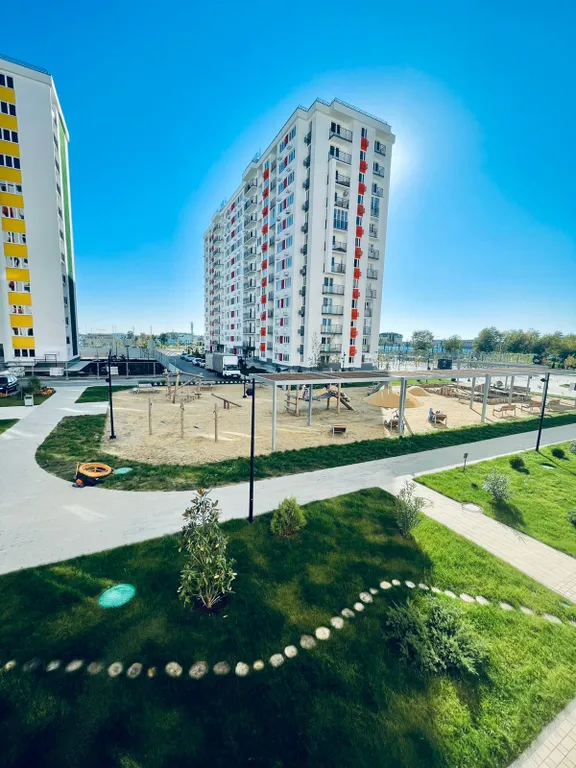 Квартира Квартира Peach apartment — Сириус