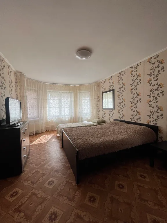 Просторная квартира в живописном районе